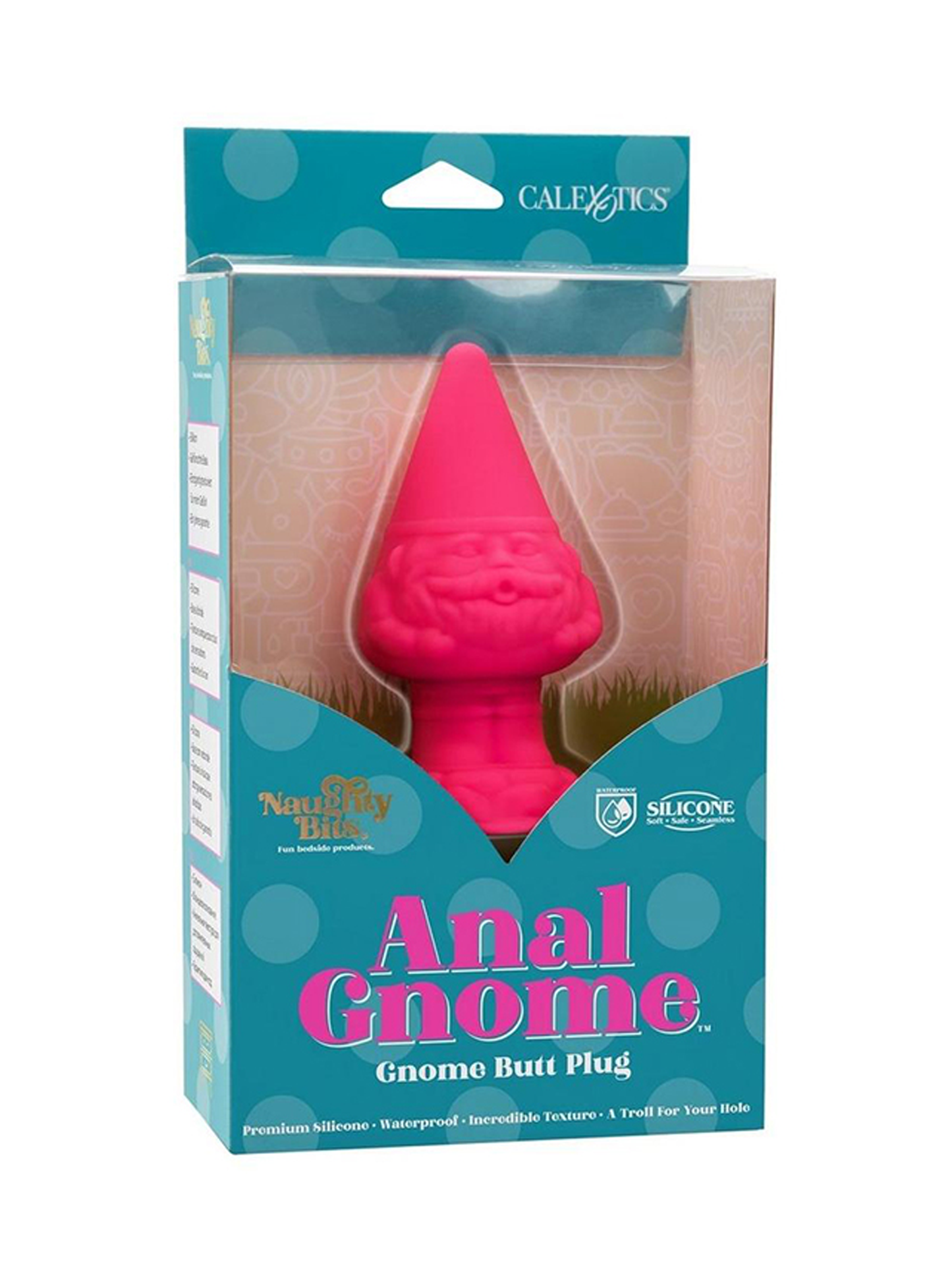 Gnome Butt Plug