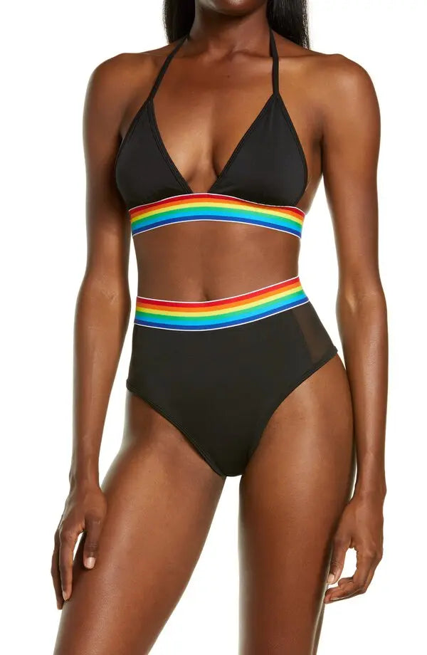 2625 two piece bralette and panty set