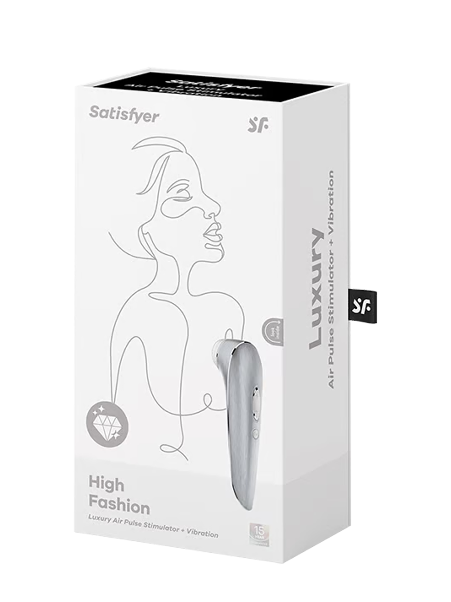 Satisfyer High Fashion