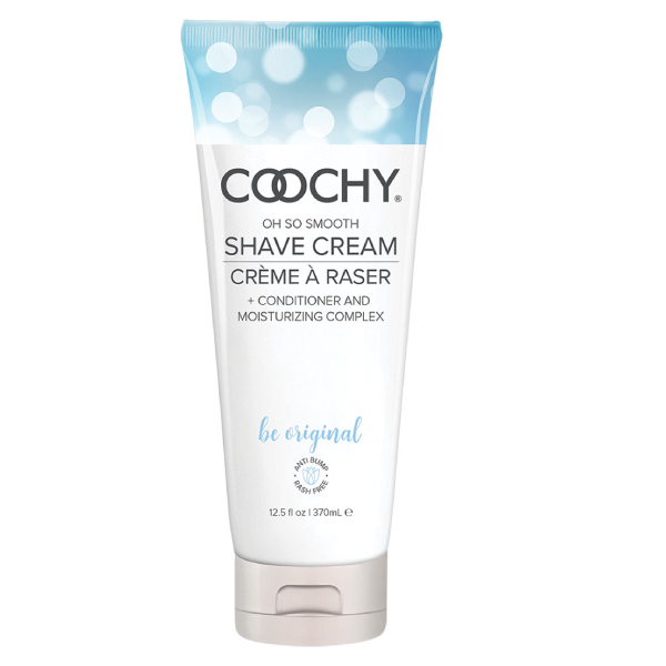 Coochy Crema Para Afeitar Shave Cream-Be Original