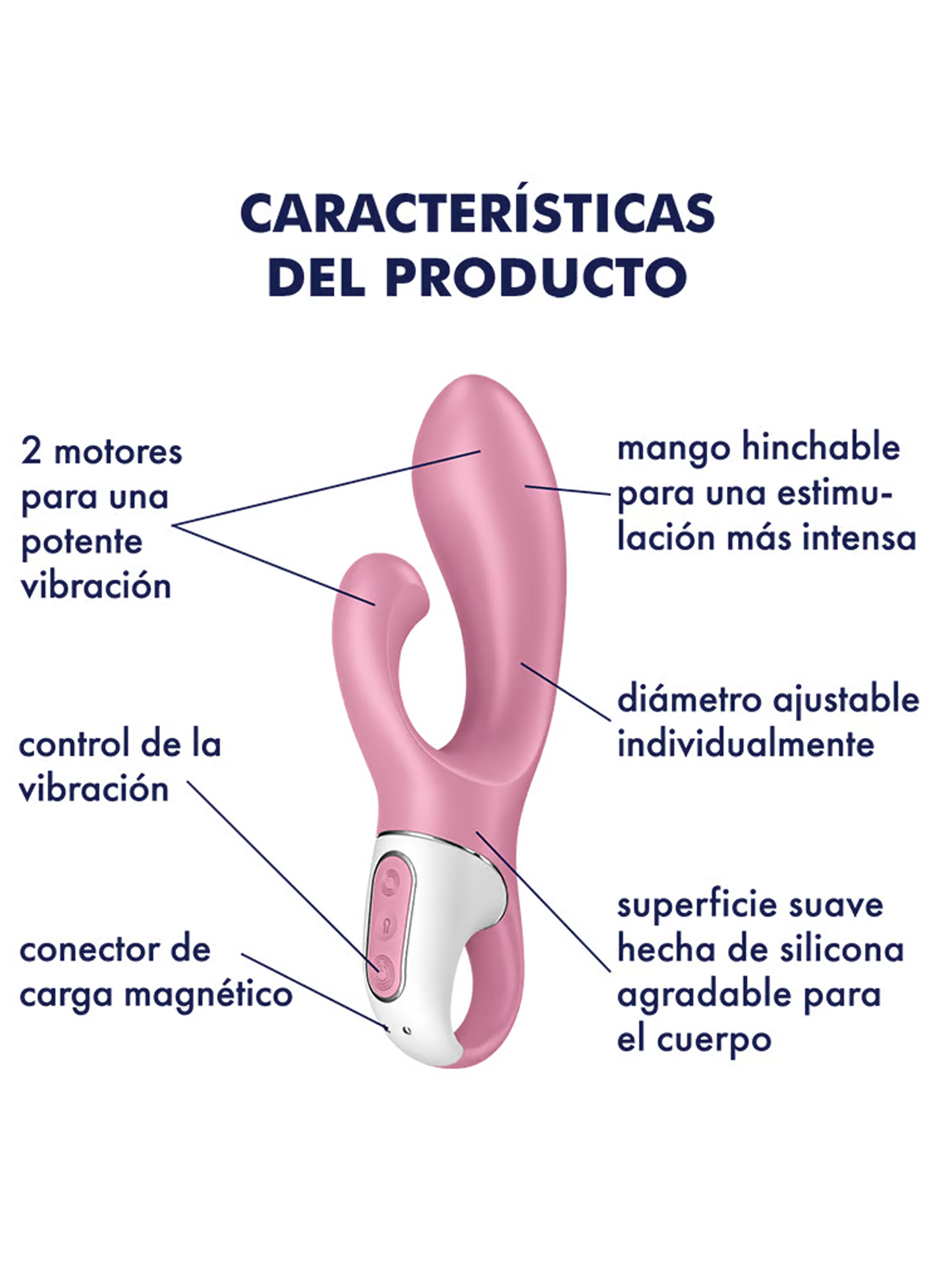 Satisfyer Air Pump Bunny 2