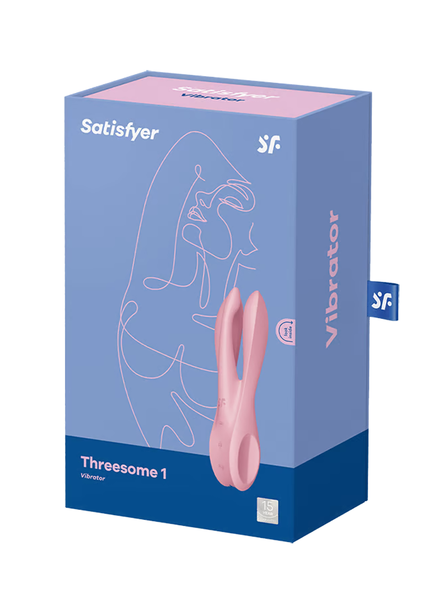 Satisfyer Threesome 1