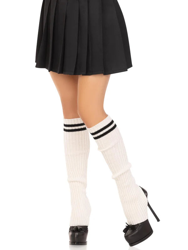 3982 Hailey Stirrup Leg Warmers