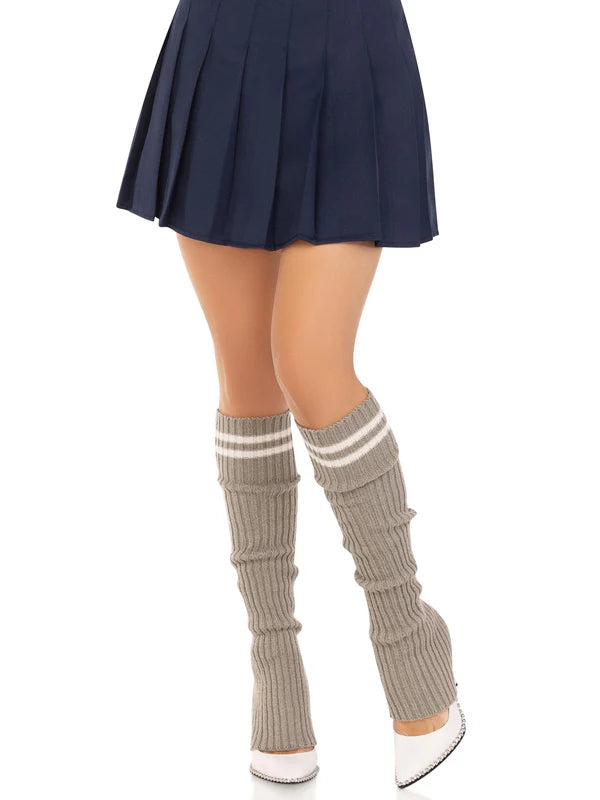 3982 Hailey Stirrup Leg Warmers