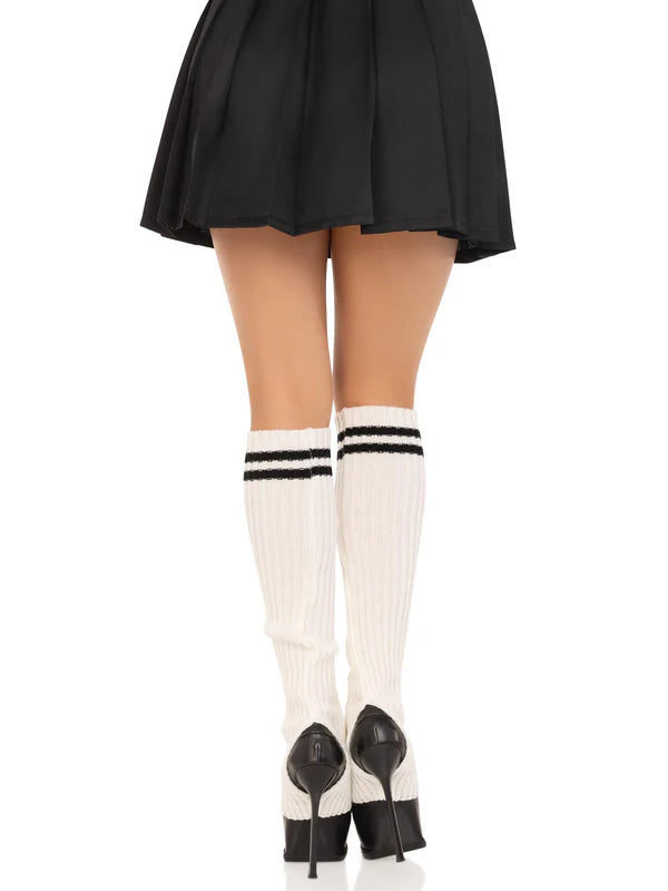 3982 Hailey Stirrup Leg Warmers