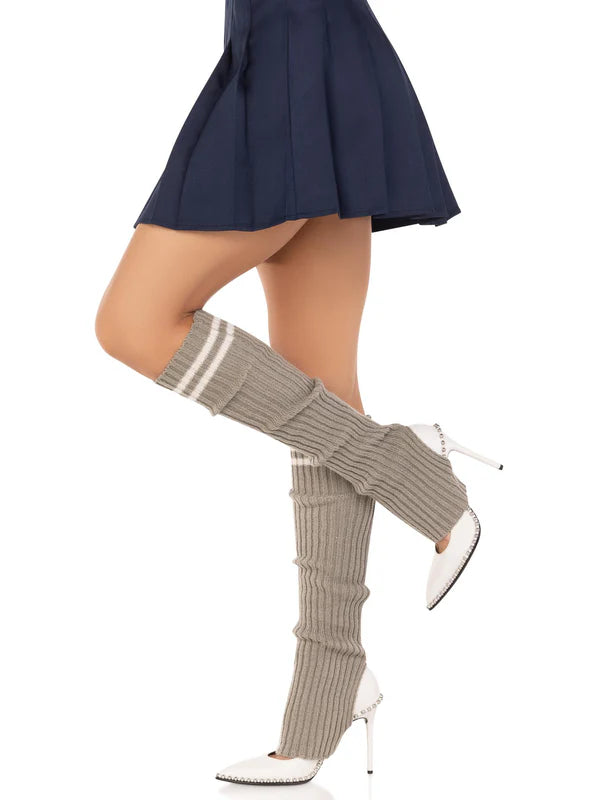 3982 Hailey Stirrup Leg Warmers