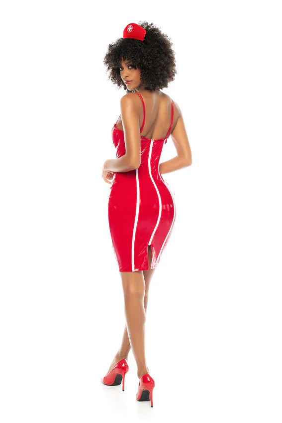 60019 Sexy ER Nurse Costume