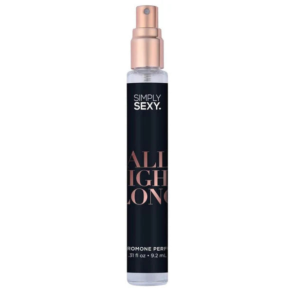 All Night Long - Simply Sexy Feromonas en Spray