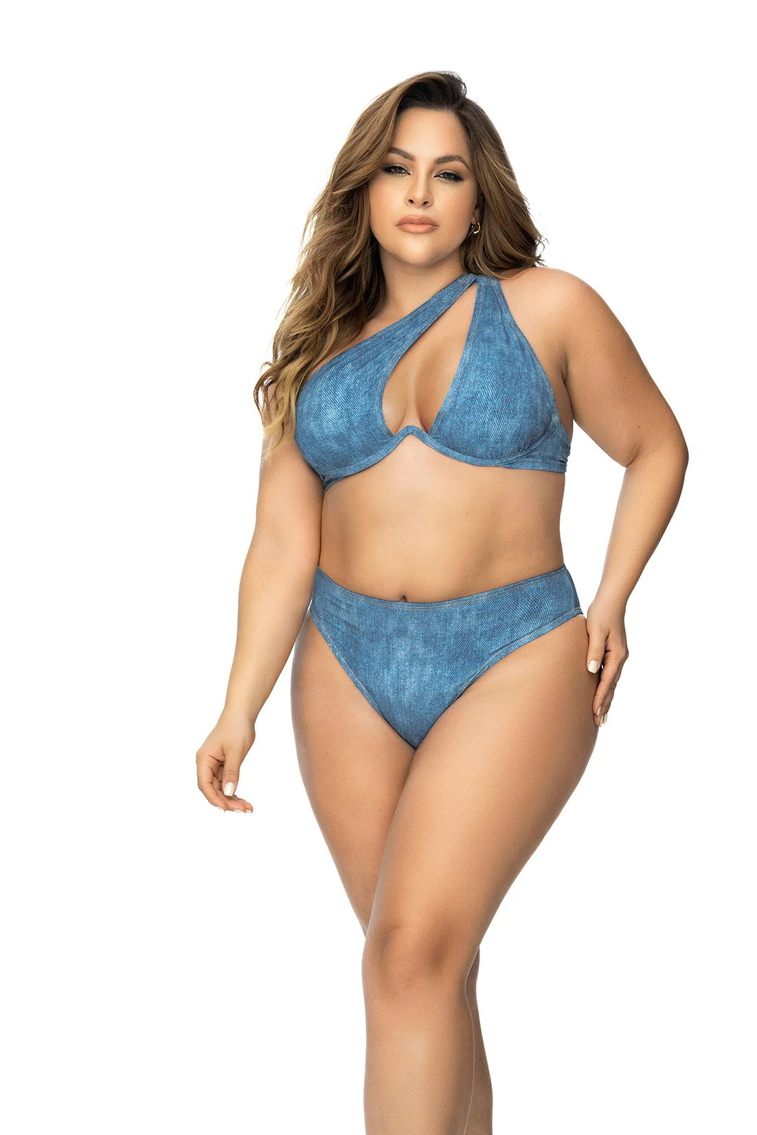 67079x Y2K MultiWay Two Piece Plus