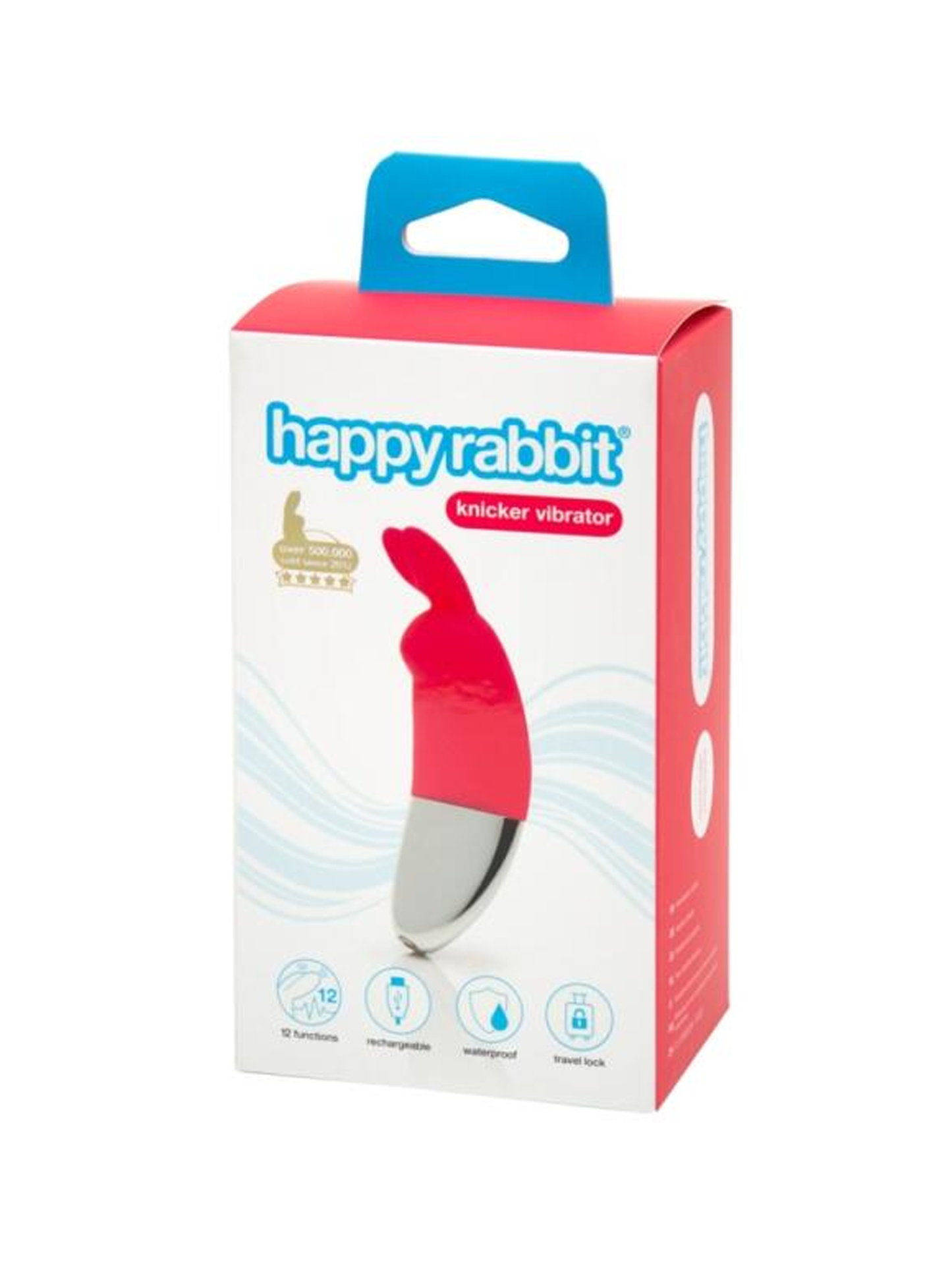 Happy Rabbit Knicker vibrator