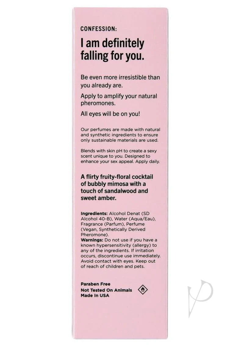 Head Over Heels - Simply Sexy Feromonas en Roll-On