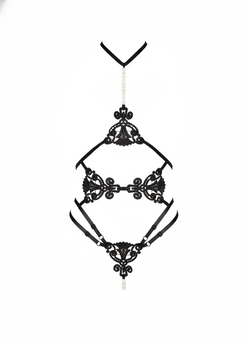 89365 Bad Influence Open Cup Teddy