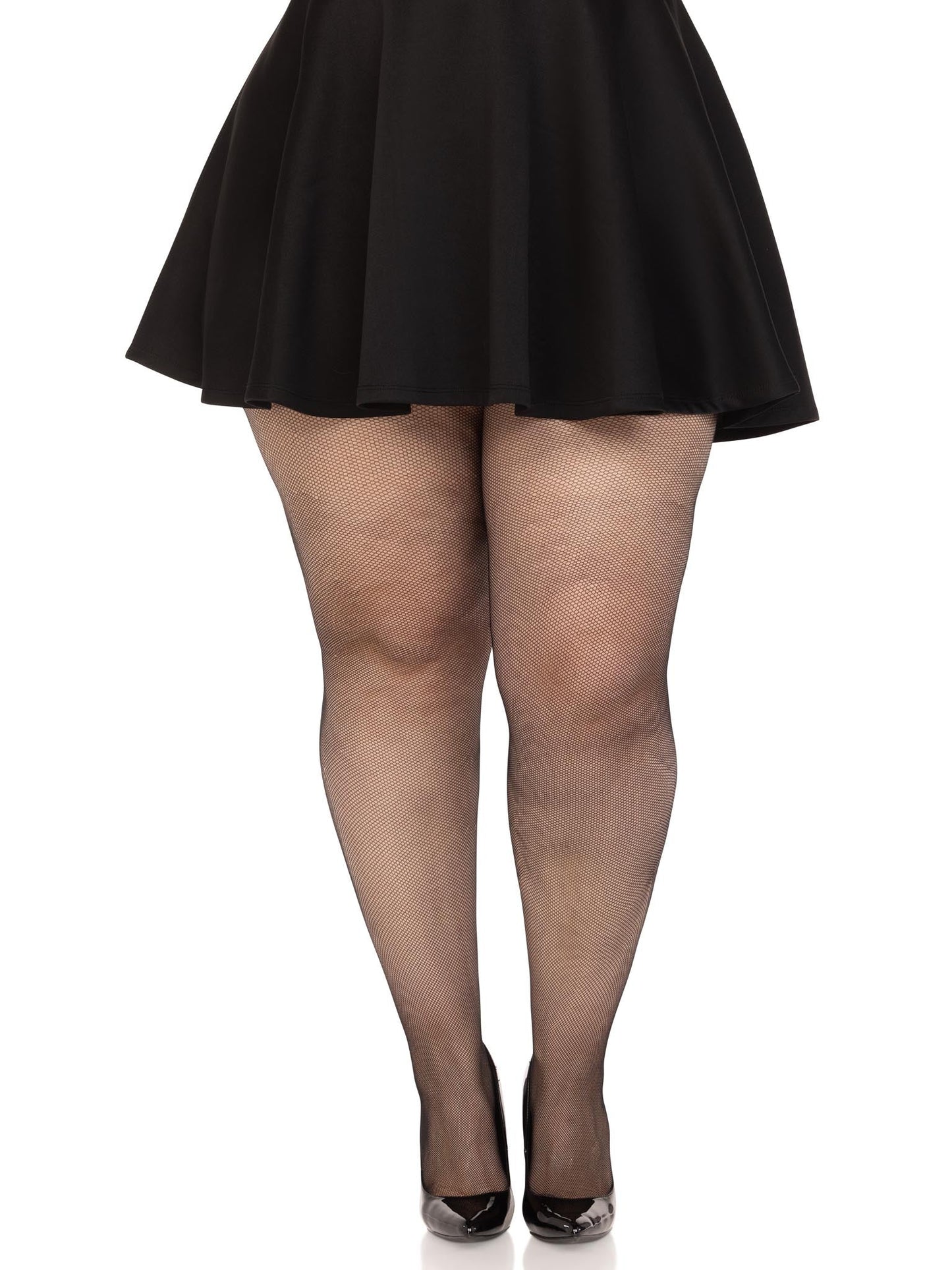 9110X Ronnie Micro Net Tights