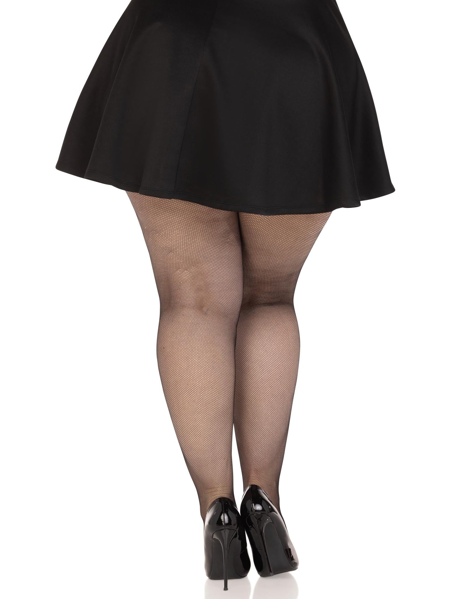 9110X Ronnie Micro Net Tights