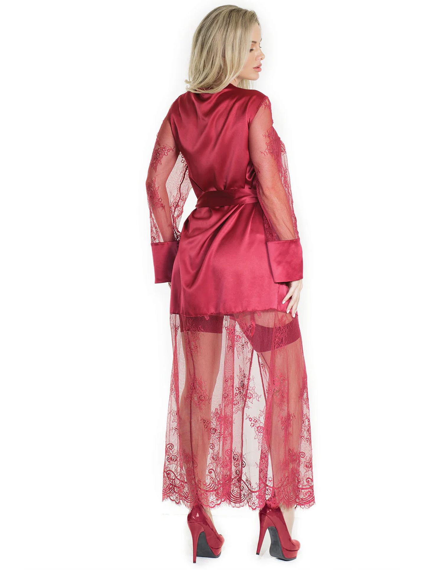 7201 Wine & Dine Robe