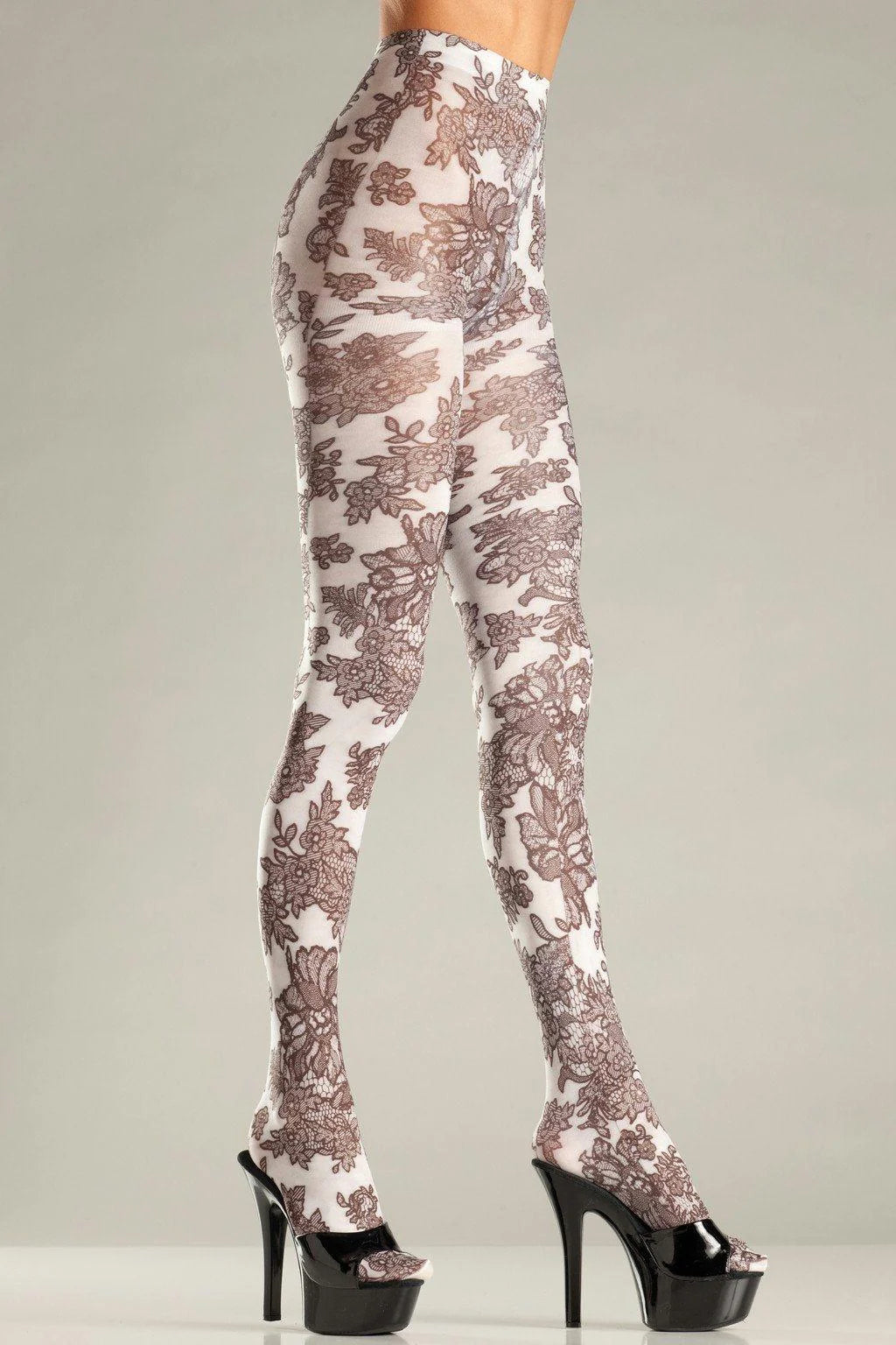 BW682N Pantyhose White