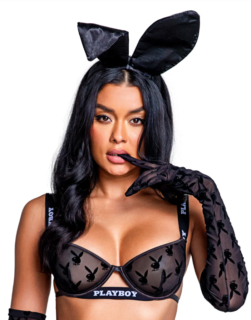 PBLI147 - Satin Bunny Ears