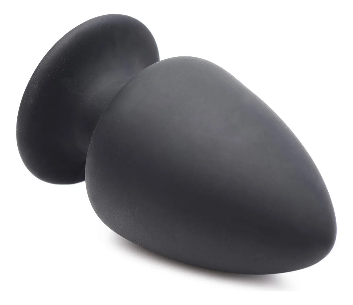 Squeeze-It Squeezable Anal Plug Small-Black
