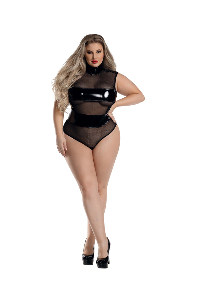 FR6156 Cinta Banded Teddy Queen