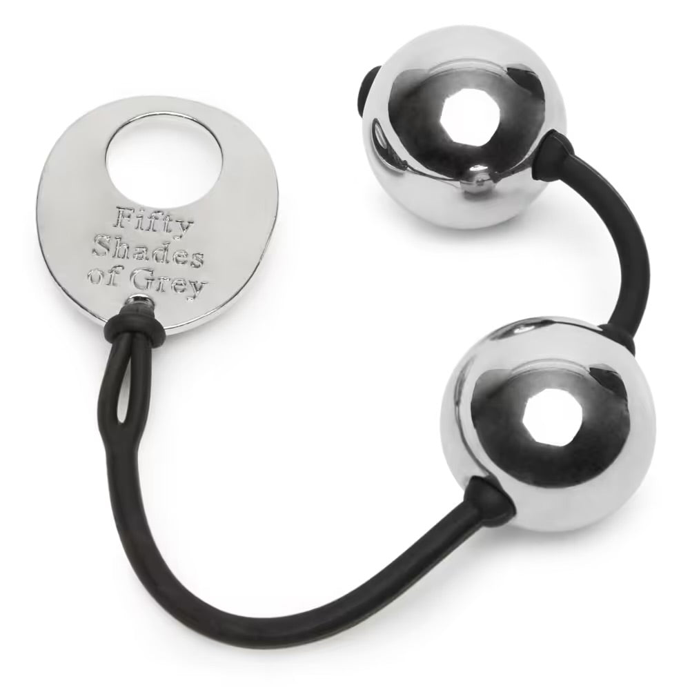 Fifty Shades of Grey - Inner Goddess Metal Pleassure Balls