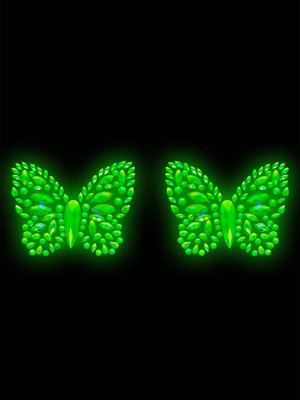 Nipple015 Chrysalis Sticker Nipple Pasties