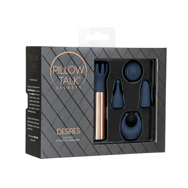 Pillow Talk Secrets Desires