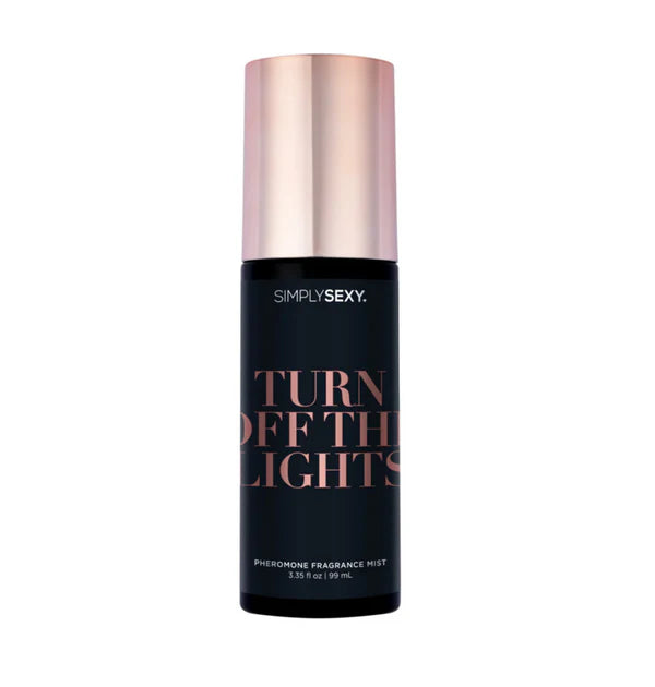 Turn Off The Lights - Simply Sexy Feromonas en Body Myst