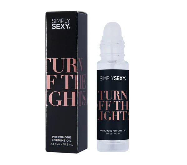 Turn Off The Lights - Simply Sexy Feromonas en Roll-On