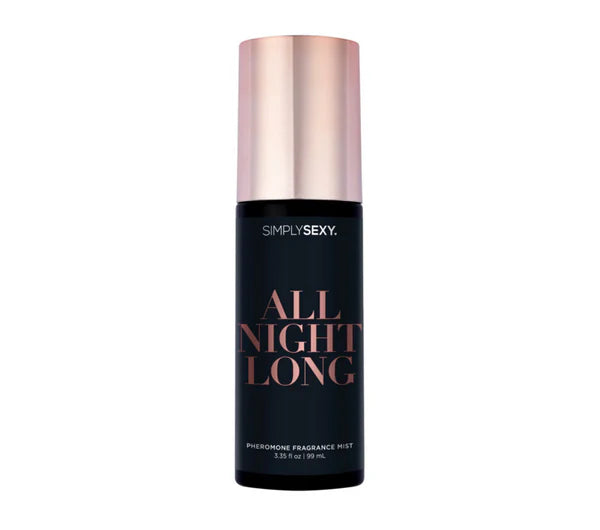 All Night Long - Simply Sexy Feromonas en Body Myst