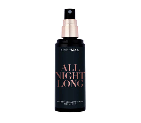 All Night Long - Simply Sexy Feromonas en Body Myst