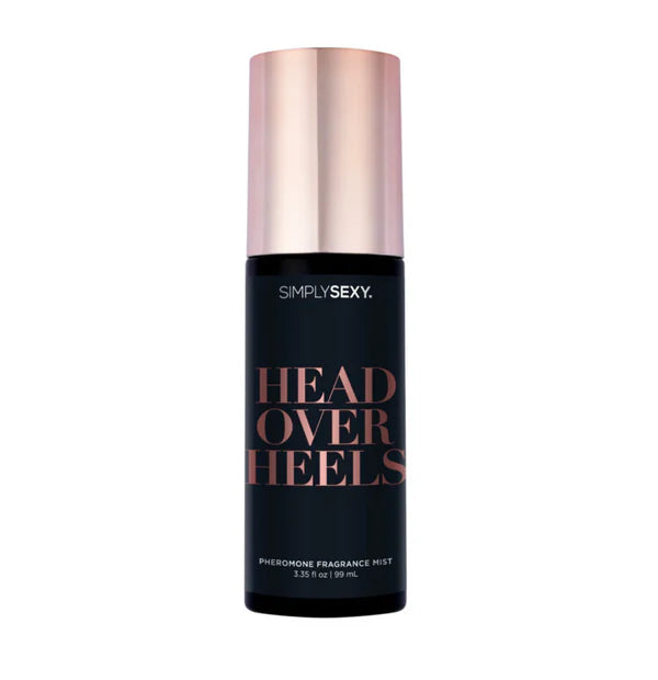 Head Over Heels - Simply Sexy Feromonas en Body Mist
