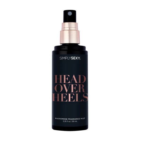 Head Over Heels - Simply Sexy Feromonas en Body Mist