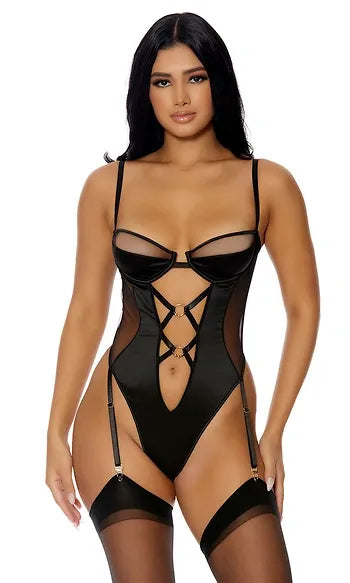772262 Let It Ring Teddy Black