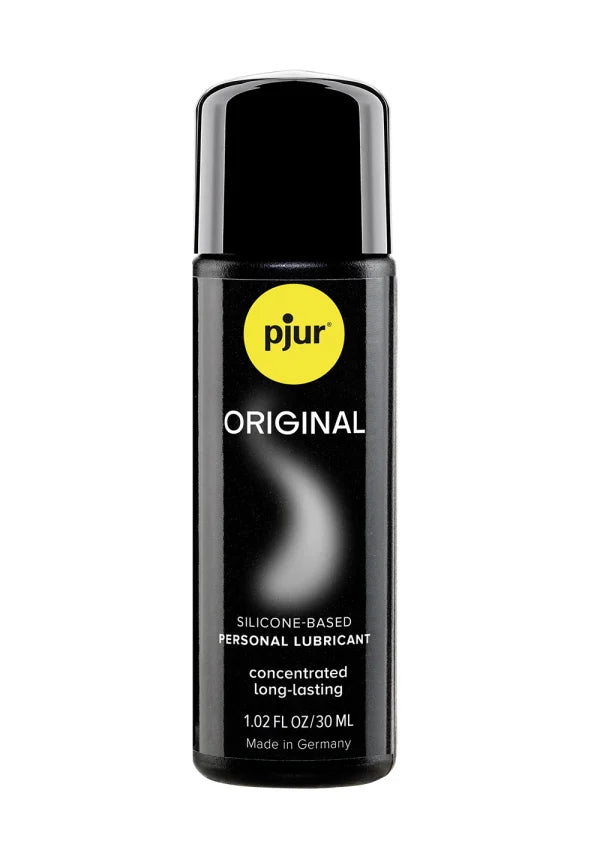 Pjur ORIGINAL Concentrated Silicone Personal Lubricant 1oz