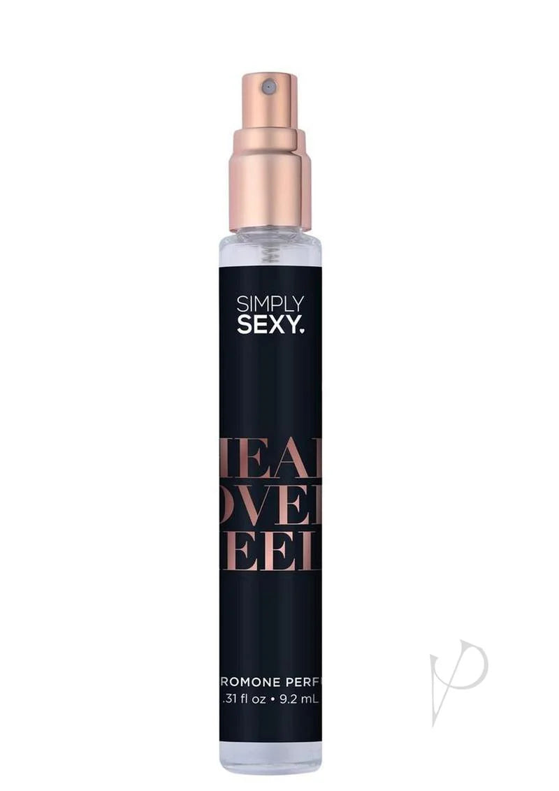 Head Over Heels - Simply Sexy Feromonas en Spray