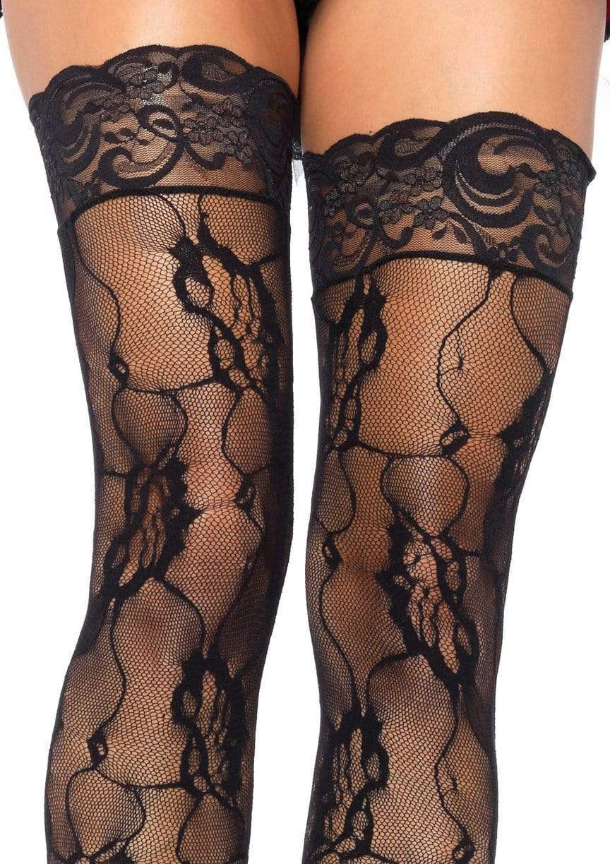 9215 Venus Romantic Thigh High Stockings