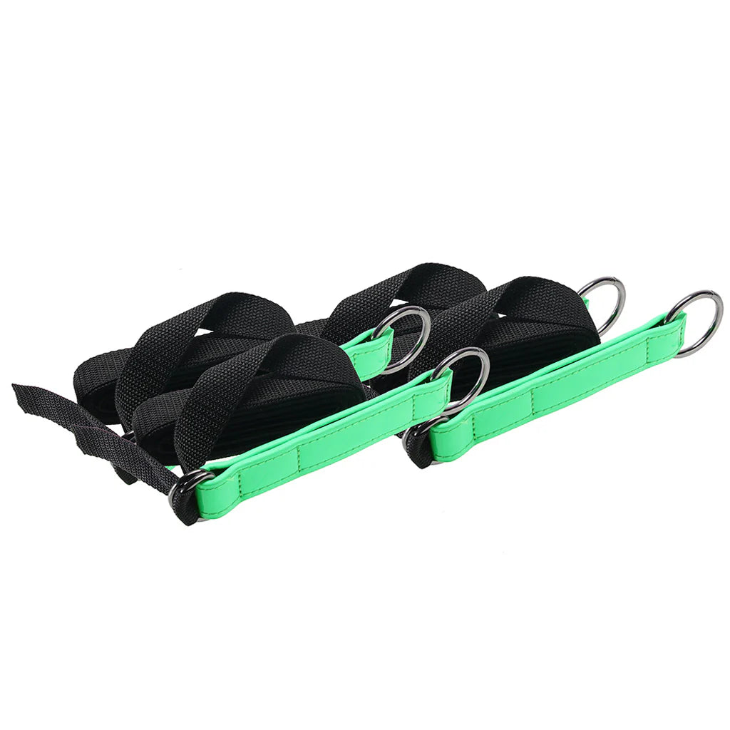 Electra Bed Restraints Straps-Green