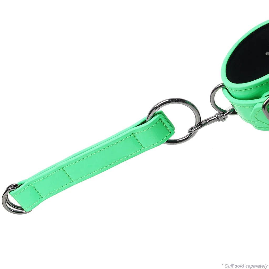 Electra Bed Restraints Straps-Green