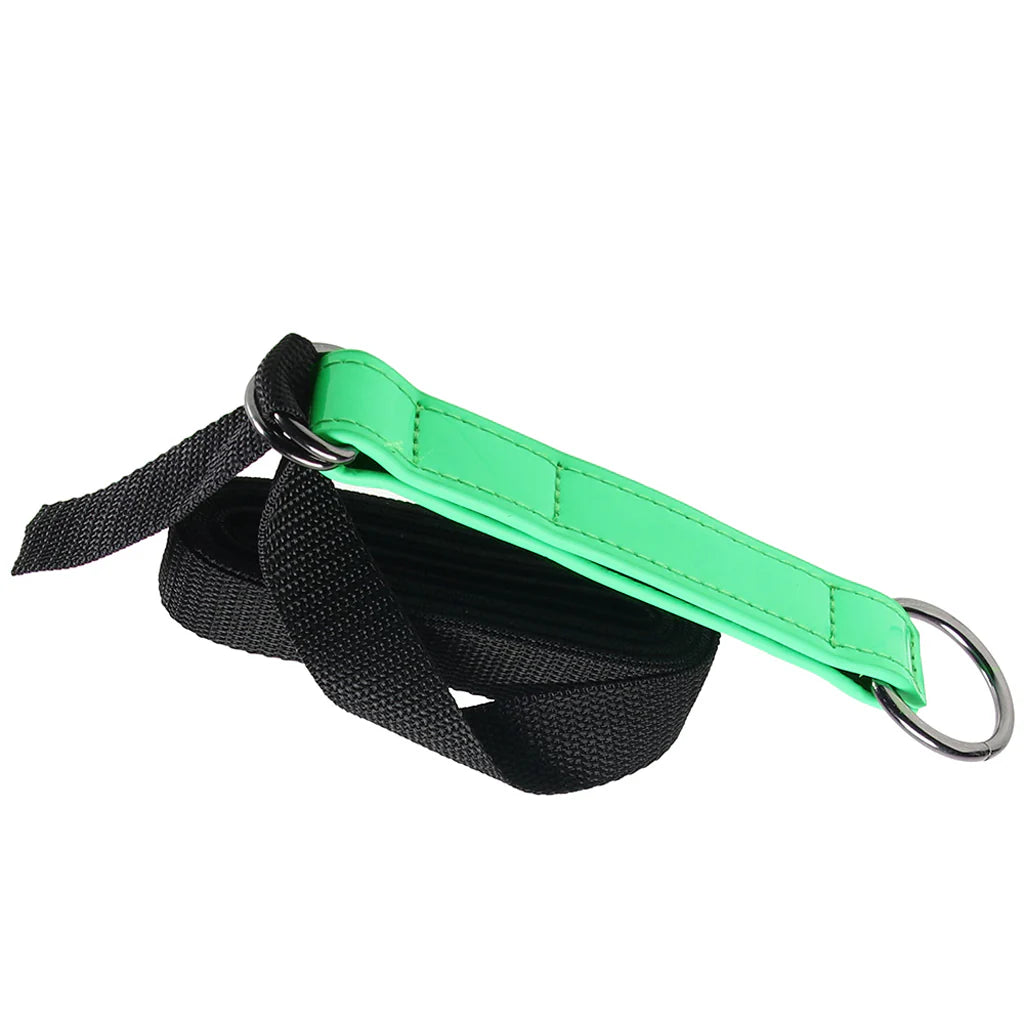 Electra Bed Restraints Straps-Green