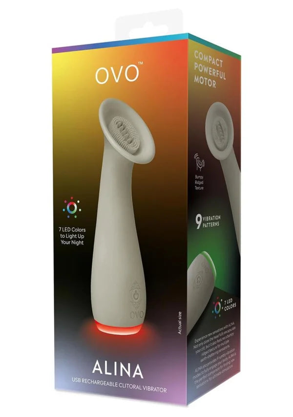 OVO Alina Clitoral Vibrator