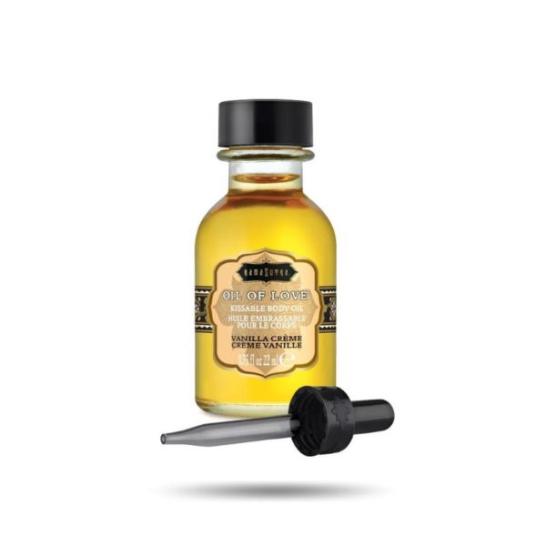 Oil Of Love Vainilla