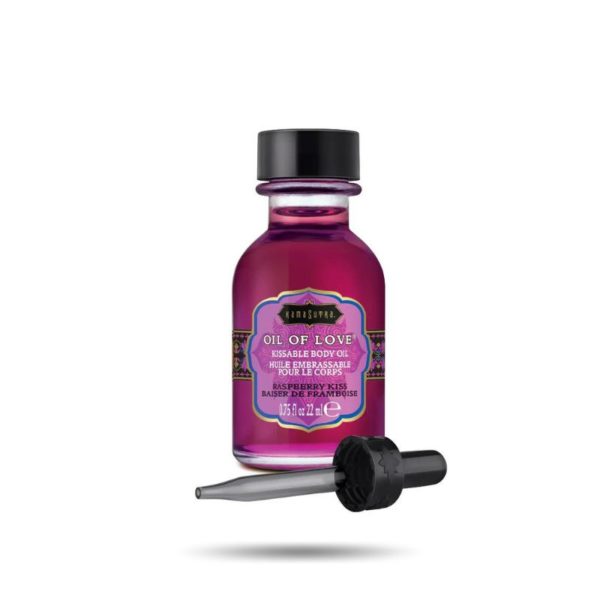 Oil Of Love Raspberry