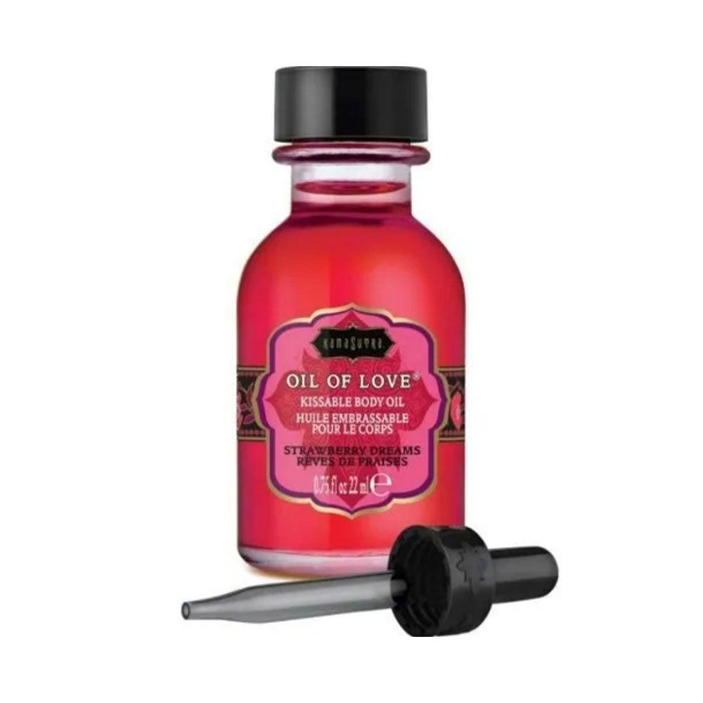 Oil Of Love Strawberry Dreams