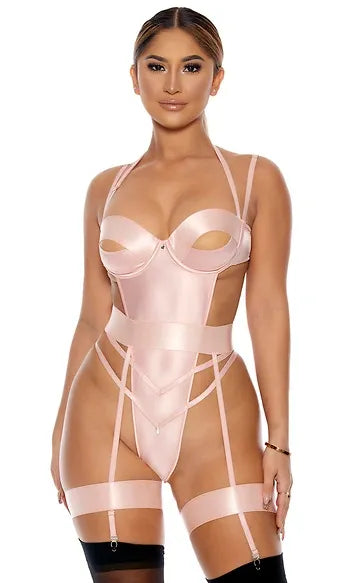 773019 A Little Peek Teddy Set BSH