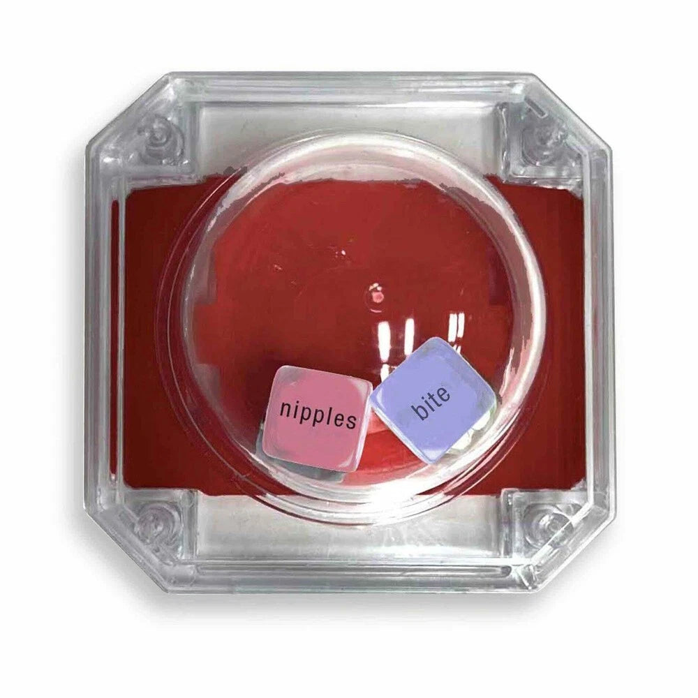 Kinky Sex Pop Dice Couples Foreplay Game