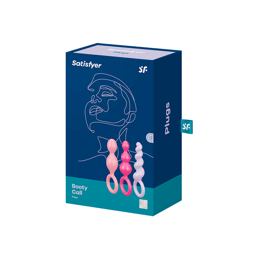 Satisfyer Booty Call