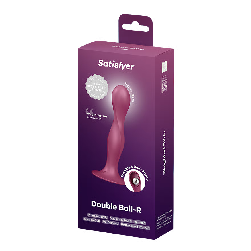 Satisfyer Double Ball-R