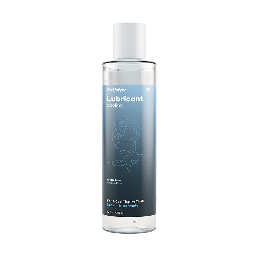 Satisfyer Cooling Lubricant 10oz