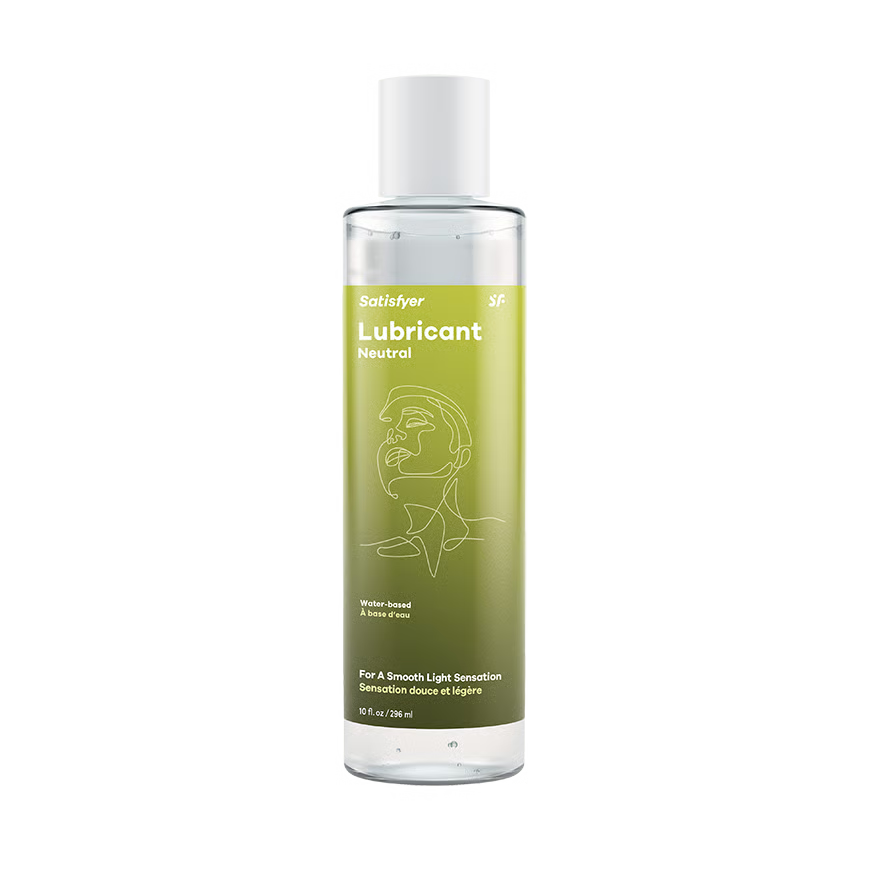 Satisfyer Neutral Lubricant 10oz