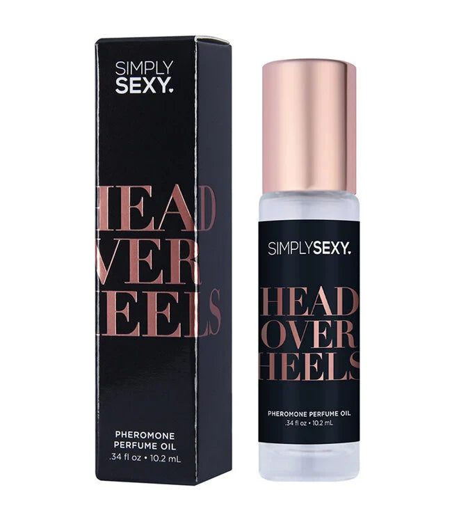 Head Over Heels - Simply Sexy Feromonas en Roll-On